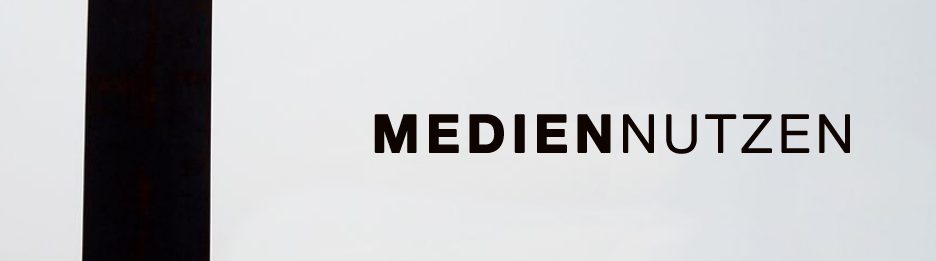 Mediennutzen